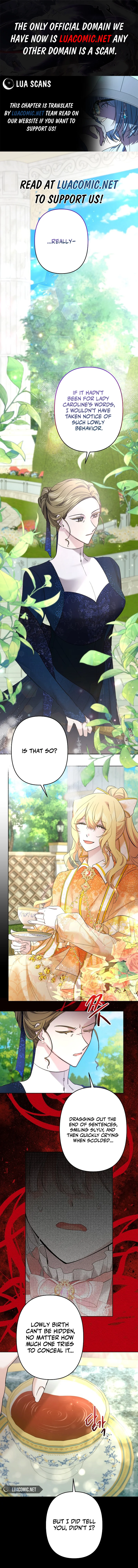 I Need to Raise My Sister Properly Chapter 58 page 2