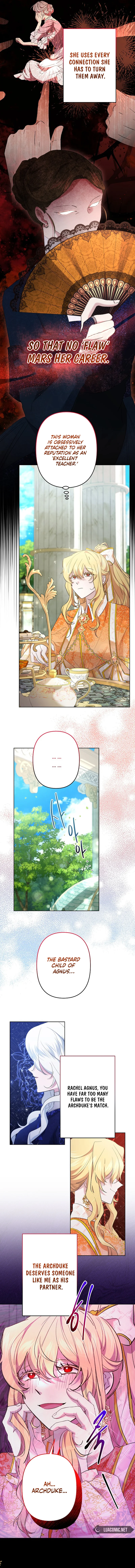 I Need to Raise My Sister Properly Chapter 58 page 5