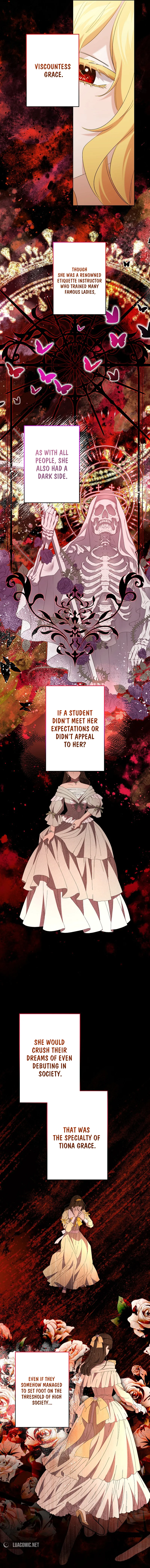 I Need to Raise My Sister Properly Chapter 58 page 4