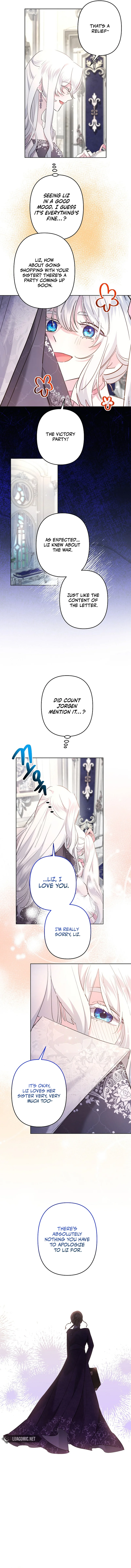I Need to Raise My Sister Properly Chapter 59 page 10