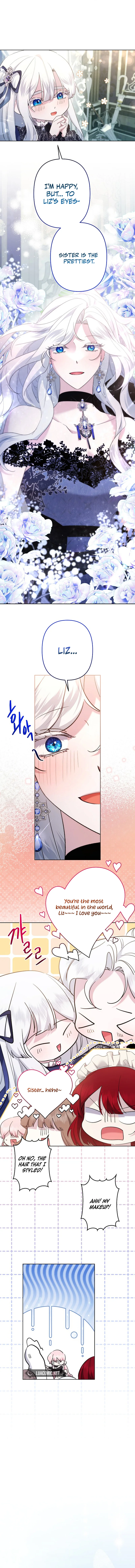 I Need to Raise My Sister Properly Chapter 59 page 12