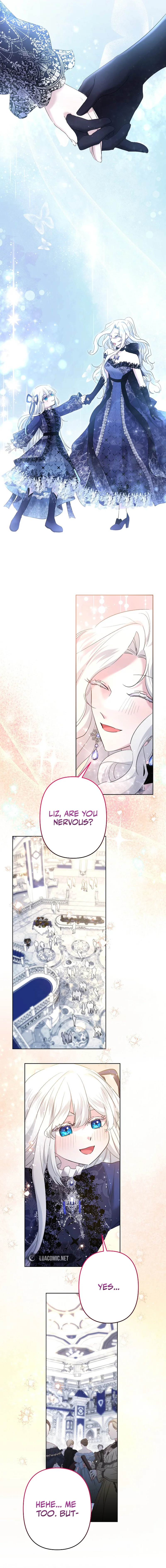 I Need to Raise My Sister Properly Chapter 59 page 13