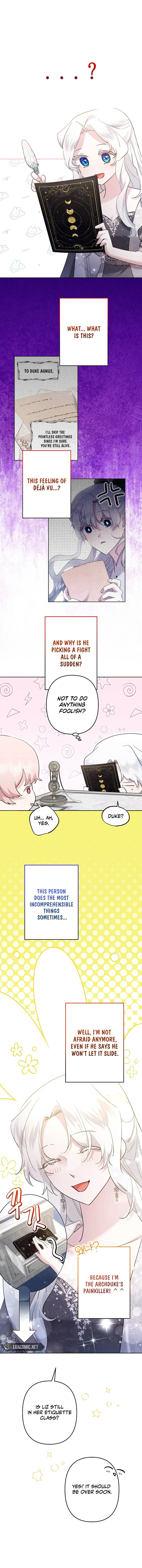 I Need to Raise My Sister Properly Chapter 59 page 6
