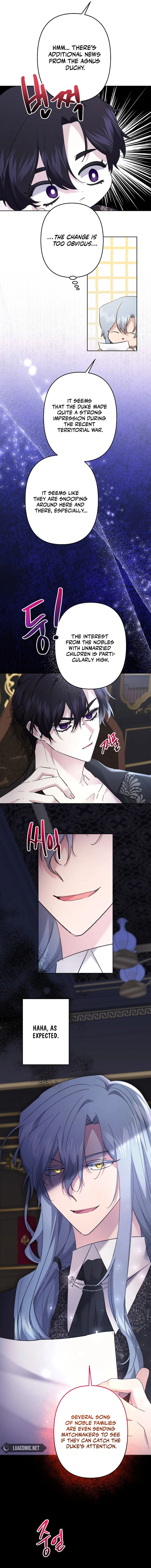 I Need to Raise My Sister Properly Chapter 59 page 3