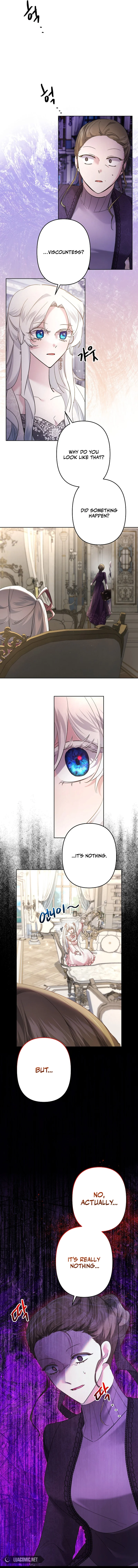 I Need to Raise My Sister Properly Chapter 59 page 8