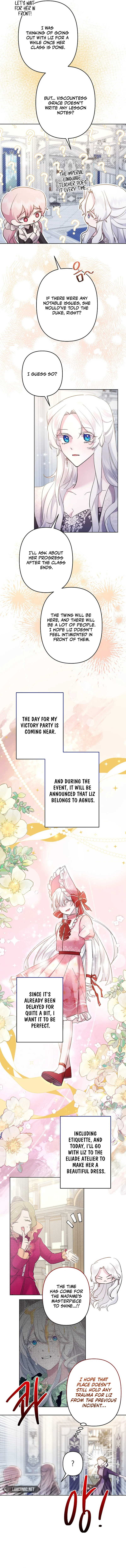I Need to Raise My Sister Properly Chapter 59 page 7