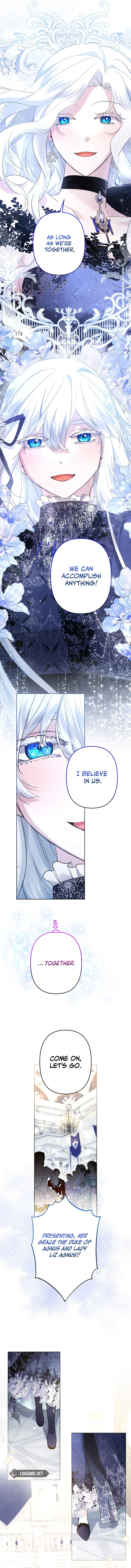 I Need to Raise My Sister Properly Chapter 59 page 14
