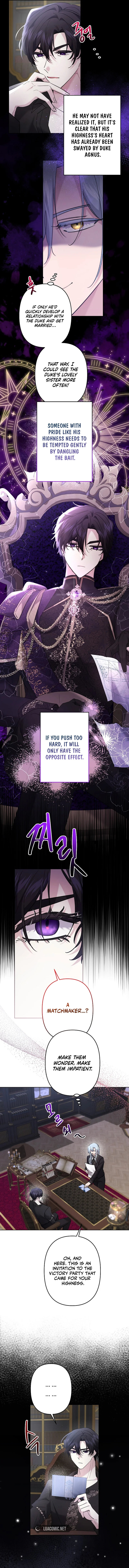 I Need to Raise My Sister Properly Chapter 59 page 4