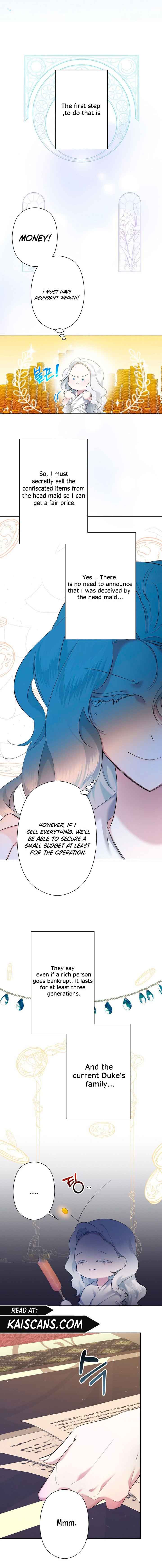 I Need to Raise My Sister Properly Chapter 6 page 9