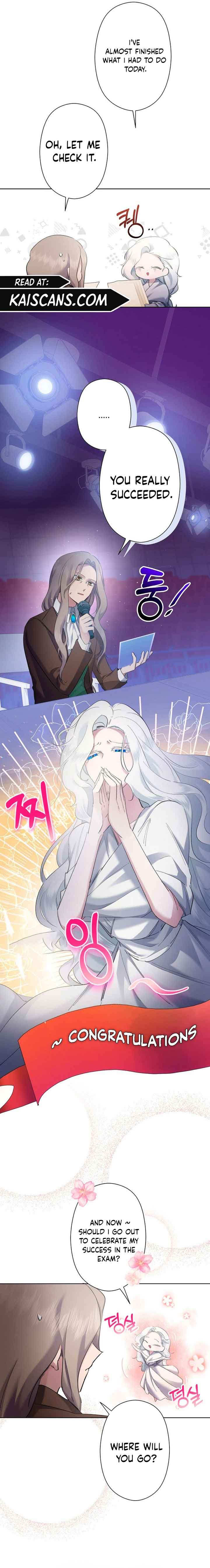 I Need to Raise My Sister Properly Chapter 6 page 10