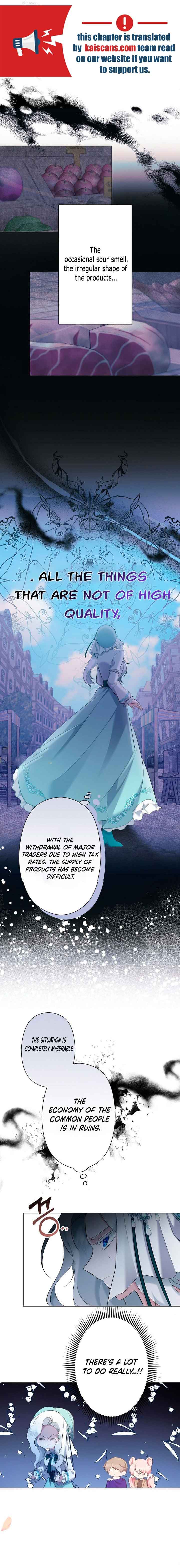 I Need to Raise My Sister Properly Chapter 6 page 14