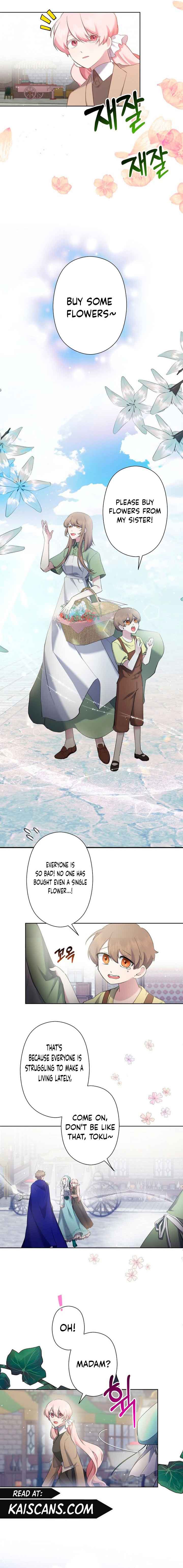 I Need to Raise My Sister Properly Chapter 6 page 15