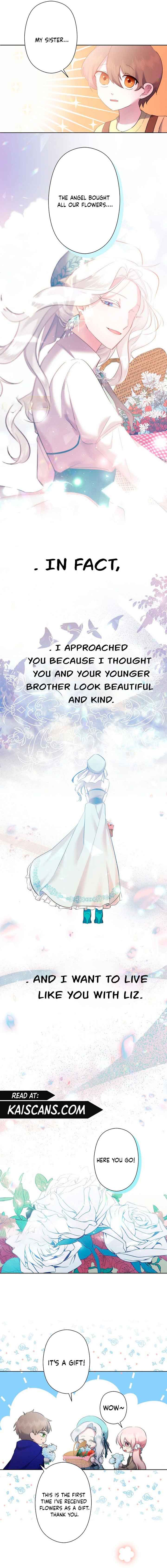 I Need to Raise My Sister Properly Chapter 6 page 18