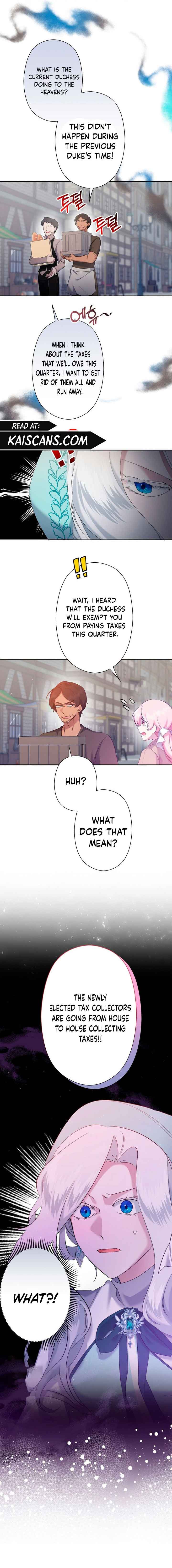 I Need to Raise My Sister Properly Chapter 6 page 20