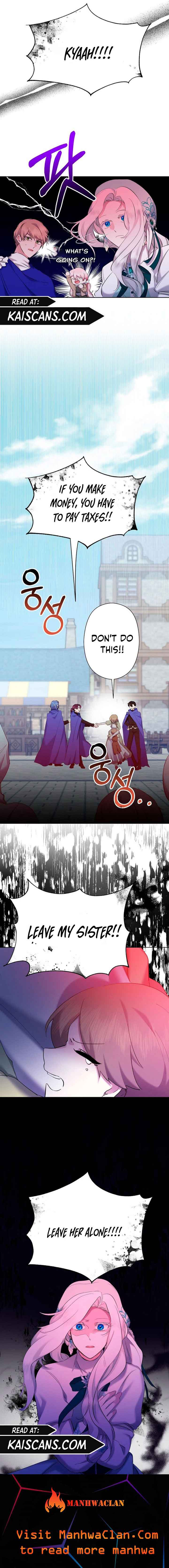 I Need to Raise My Sister Properly Chapter 6 page 21
