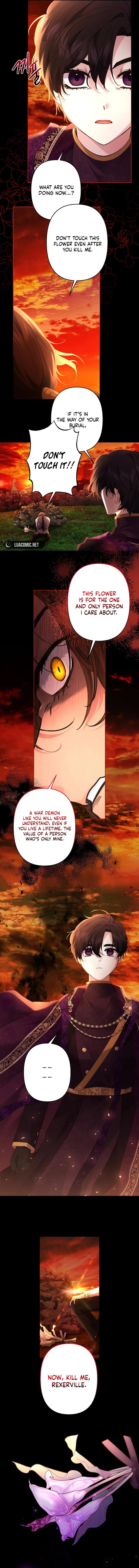 I Need to Raise My Sister Properly Chapter 60 page 3