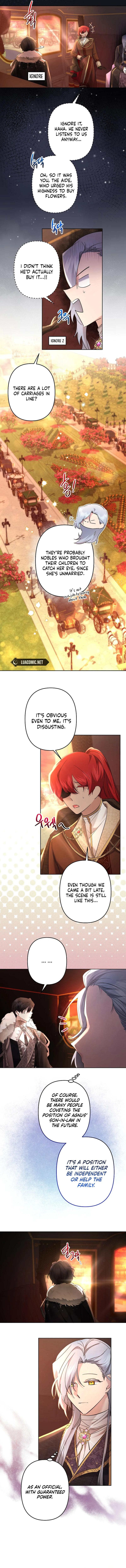 I Need to Raise My Sister Properly Chapter 60 page 5