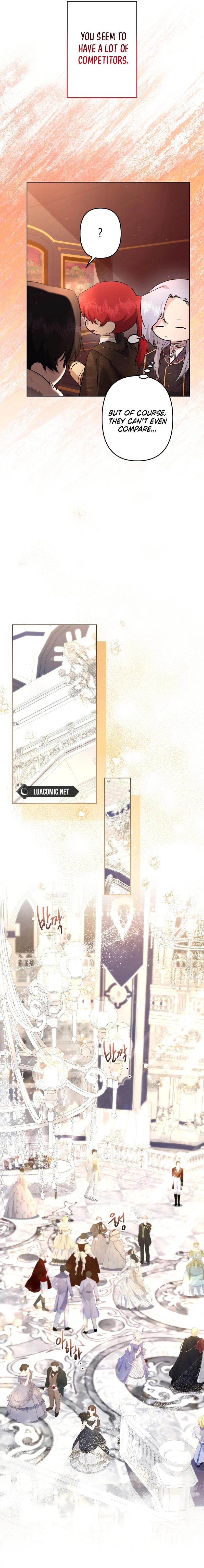 I Need to Raise My Sister Properly Chapter 60 page 6
