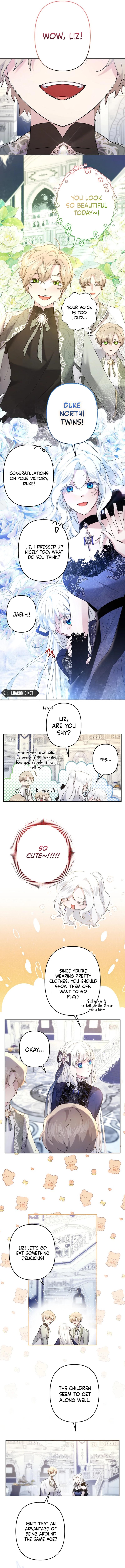 I Need to Raise My Sister Properly Chapter 60 page 7