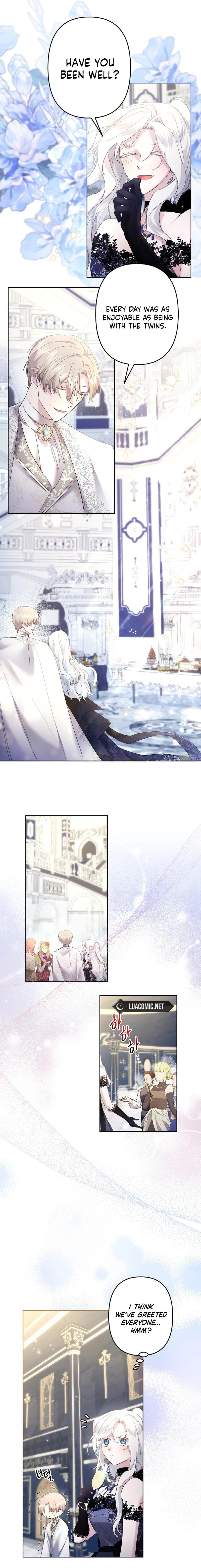 I Need to Raise My Sister Properly Chapter 60 page 8