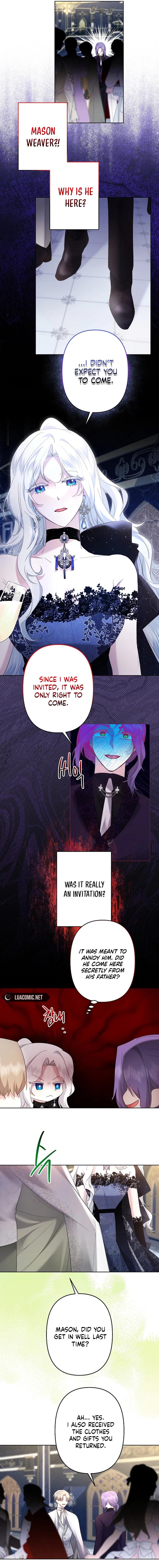 I Need to Raise My Sister Properly Chapter 60 page 9