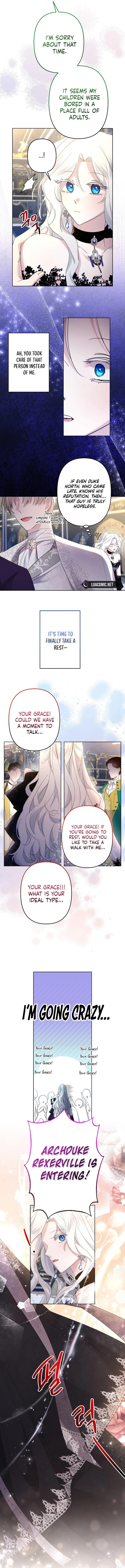 I Need to Raise My Sister Properly Chapter 60 page 10