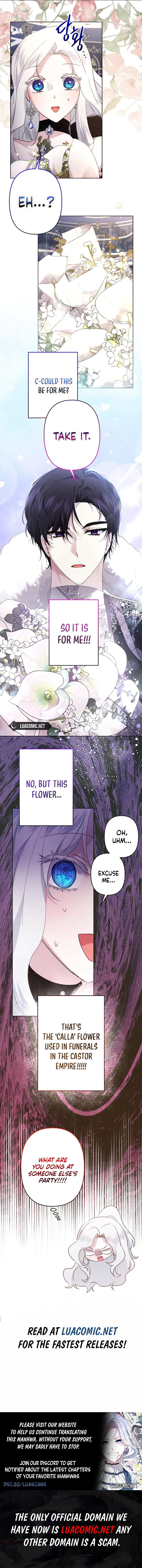 I Need to Raise My Sister Properly Chapter 60 page 12