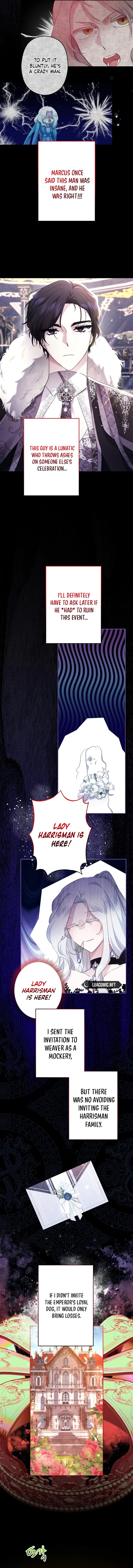 I Need to Raise My Sister Properly Chapter 61 page 4