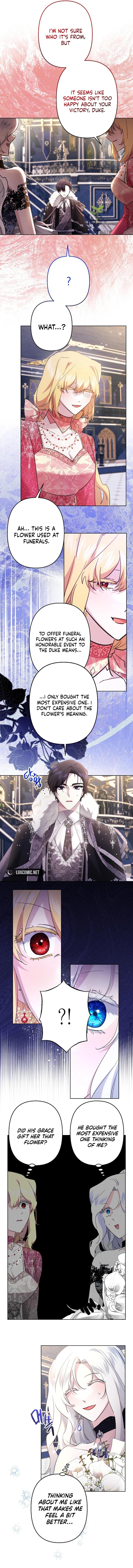 I Need to Raise My Sister Properly Chapter 61 page 6