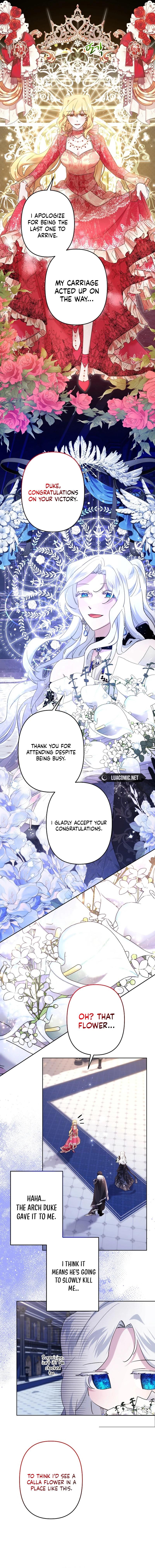 I Need to Raise My Sister Properly Chapter 61 page 5