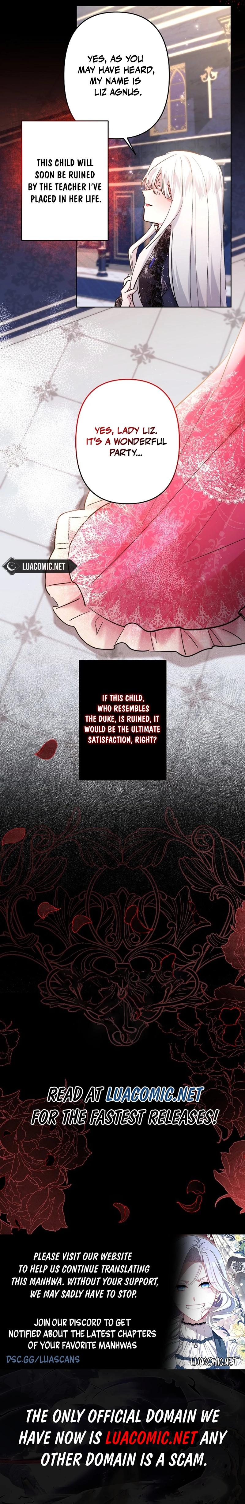 I Need to Raise My Sister Properly Chapter 62 page 12