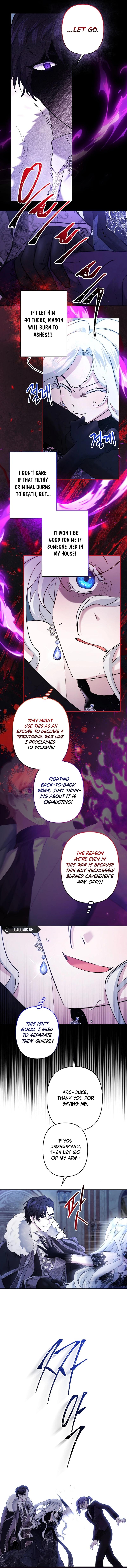 I Need to Raise My Sister Properly Chapter 62 page 4