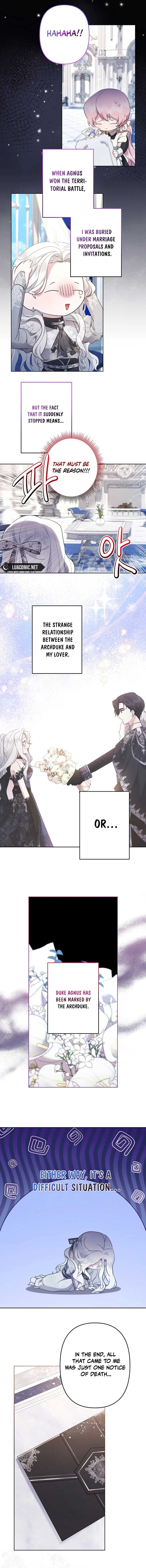 I Need to Raise My Sister Properly Chapter 63 page 8