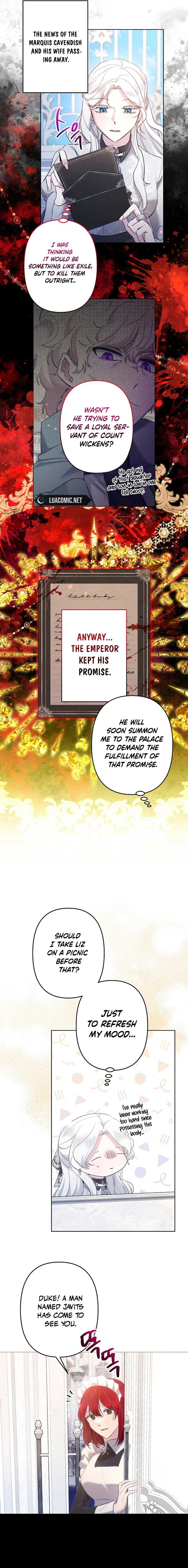 I Need to Raise My Sister Properly Chapter 63 page 9