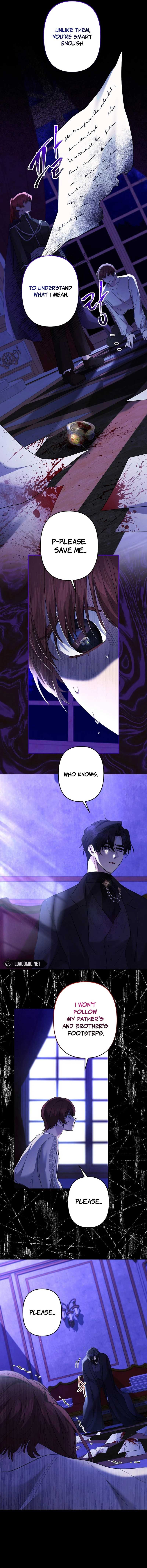 I Need to Raise My Sister Properly Chapter 64 page 6