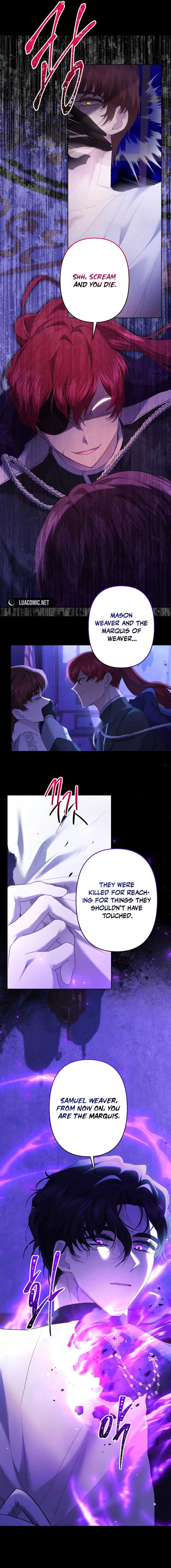 I Need to Raise My Sister Properly Chapter 64 page 5