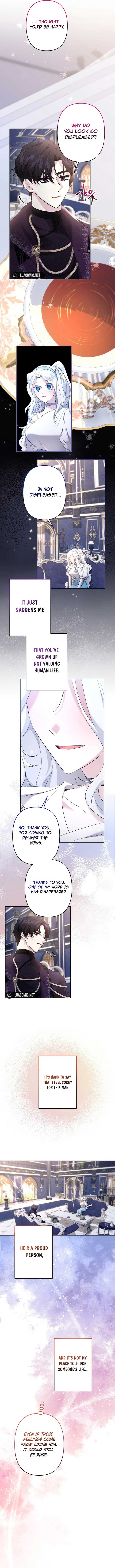 I Need to Raise My Sister Properly Chapter 65 page 6