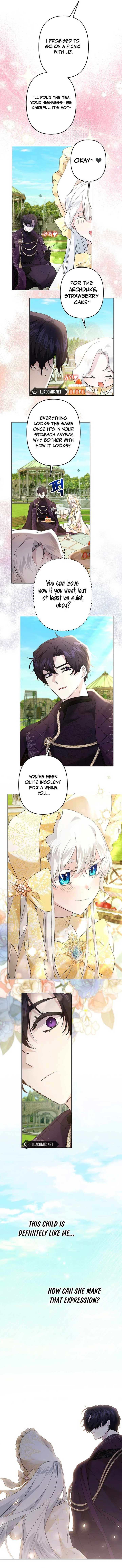I Need to Raise My Sister Properly Chapter 65 page 9