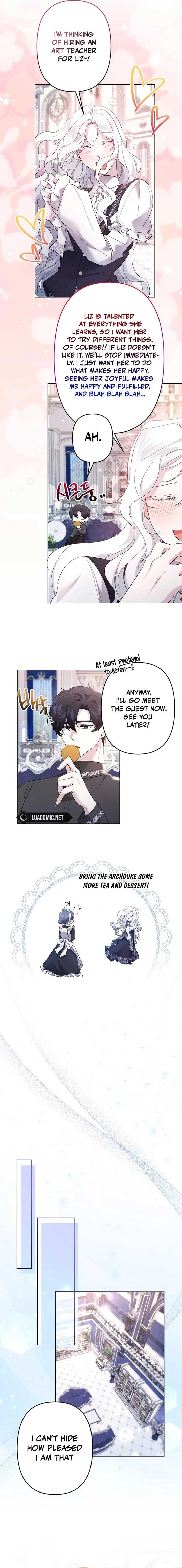 I Need to Raise My Sister Properly Chapter 66 page 7