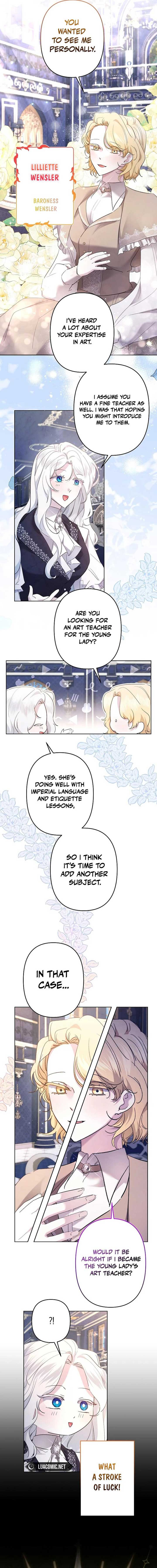 I Need to Raise My Sister Properly Chapter 66 page 8