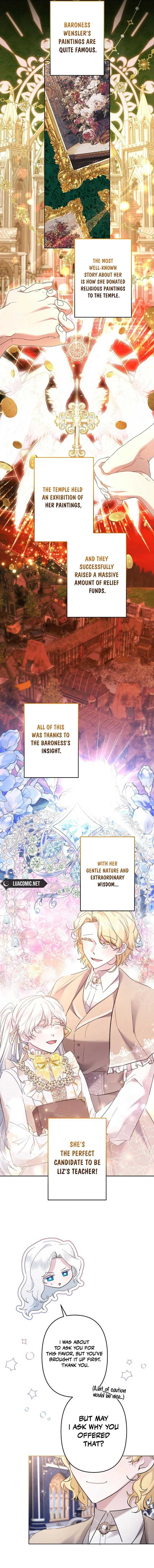 I Need to Raise My Sister Properly Chapter 66 page 9