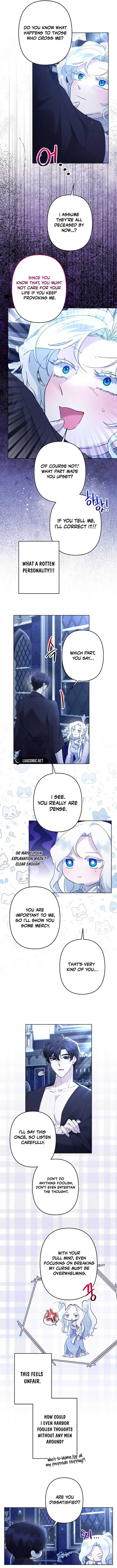 I Need to Raise My Sister Properly Chapter 66 page 4