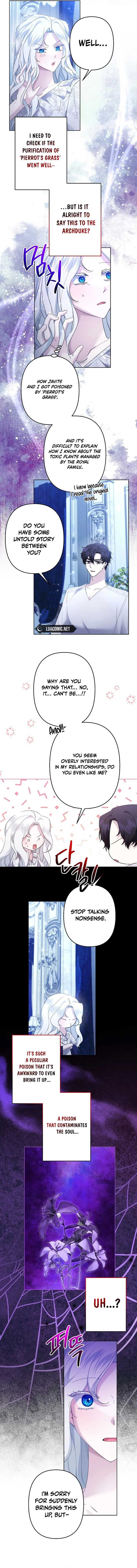 I Need to Raise My Sister Properly Chapter 67 page 3
