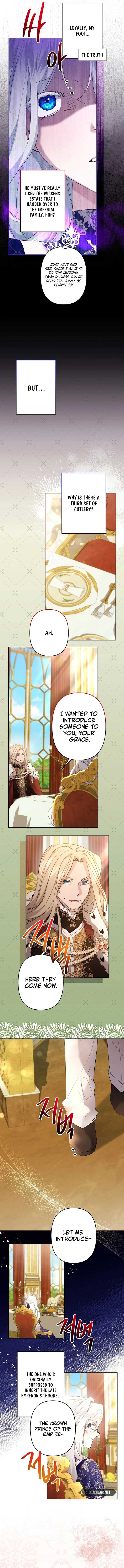 I Need to Raise My Sister Properly Chapter 68 page 4