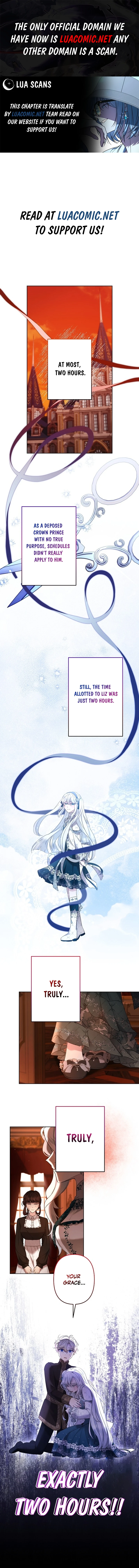 I Need to Raise My Sister Properly Chapter 75 page 2