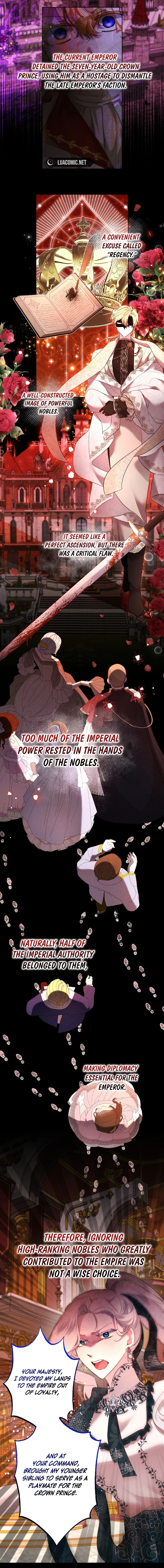 I Need to Raise My Sister Properly Chapter 75 page 5
