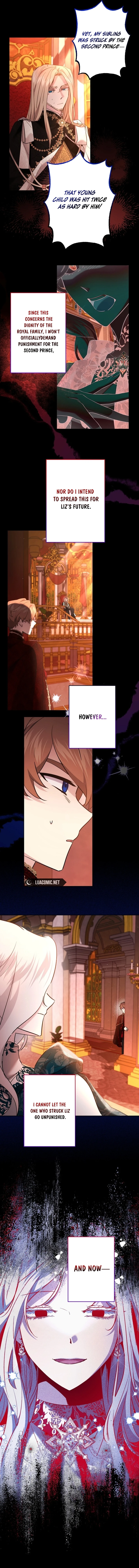 I Need to Raise My Sister Properly Chapter 75 page 6