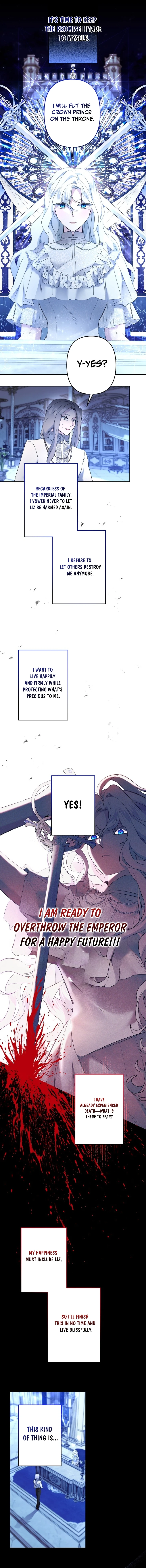 I Need to Raise My Sister Properly Chapter 75 page 7