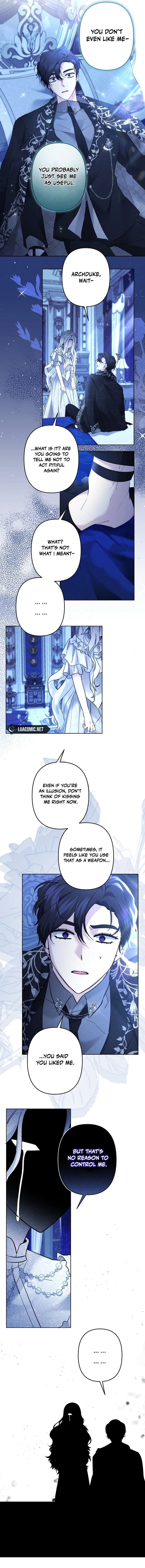 I Need to Raise My Sister Properly Chapter 75 page 12