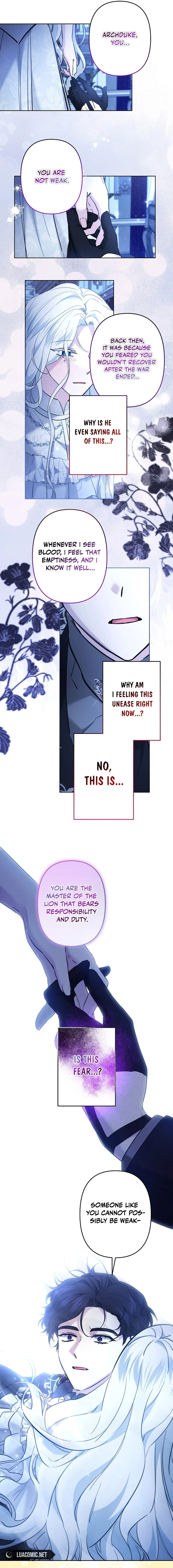 I Need to Raise My Sister Properly Chapter 75 page 13
